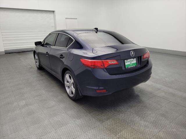 used 2014 Acura ILX car, priced at $16,095