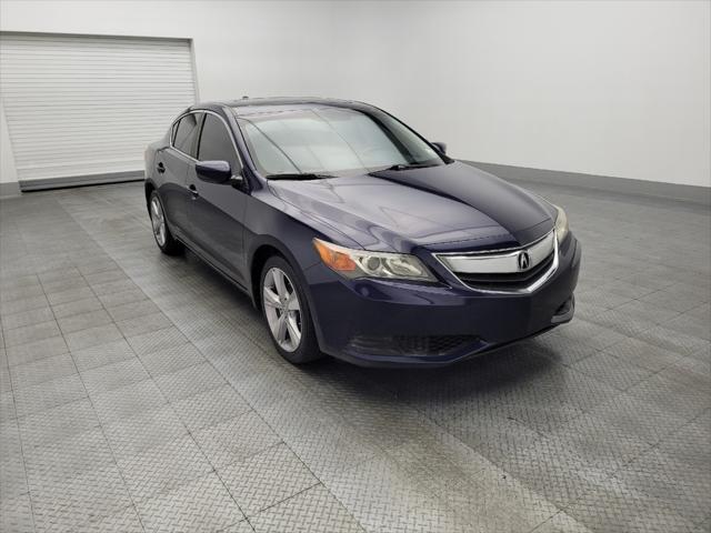 used 2014 Acura ILX car, priced at $16,095