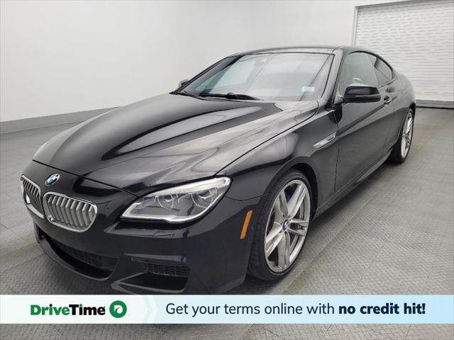 used 2016 BMW 650 car, priced at $26,895