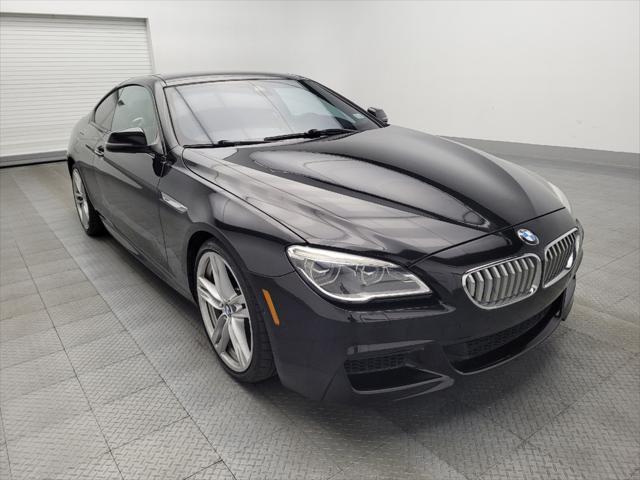 used 2016 BMW 650 car, priced at $26,895