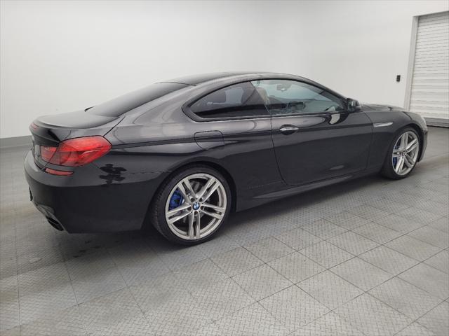 used 2016 BMW 650 car, priced at $26,895