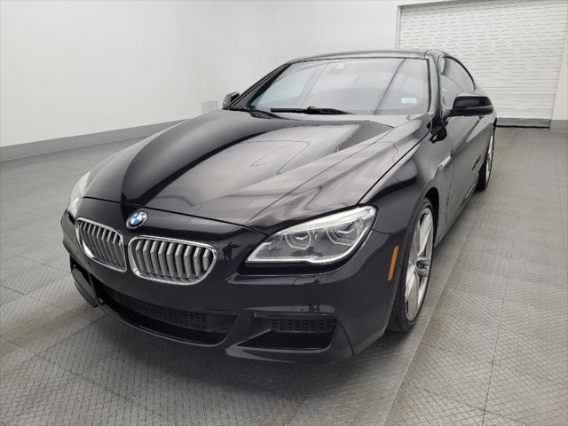 used 2016 BMW 650 car, priced at $26,895