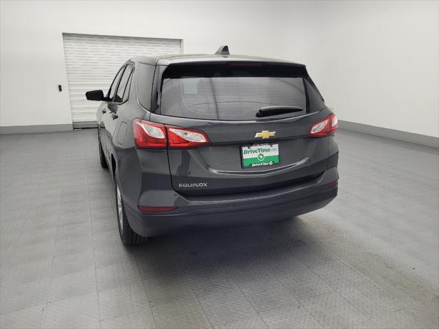 used 2020 Chevrolet Equinox car, priced at $18,995