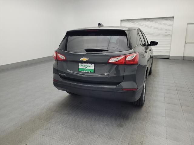 used 2020 Chevrolet Equinox car, priced at $18,995