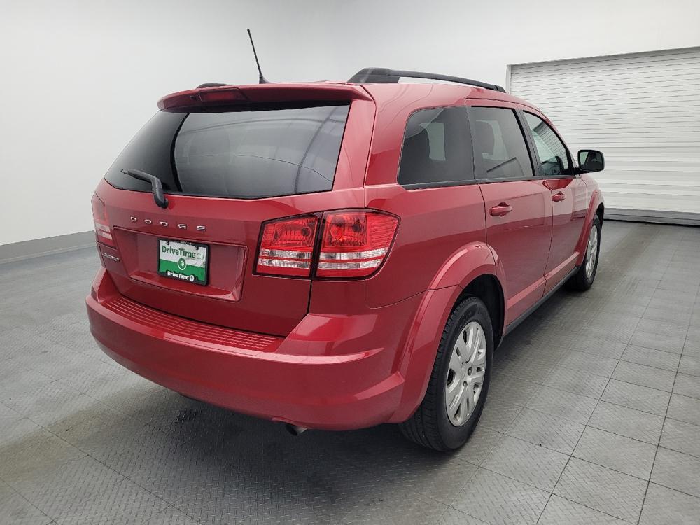 used 2018 Dodge Journey car, priced at $14,595