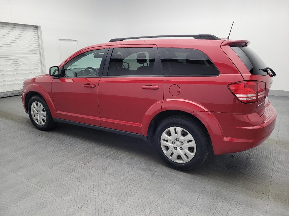 used 2018 Dodge Journey car, priced at $14,595