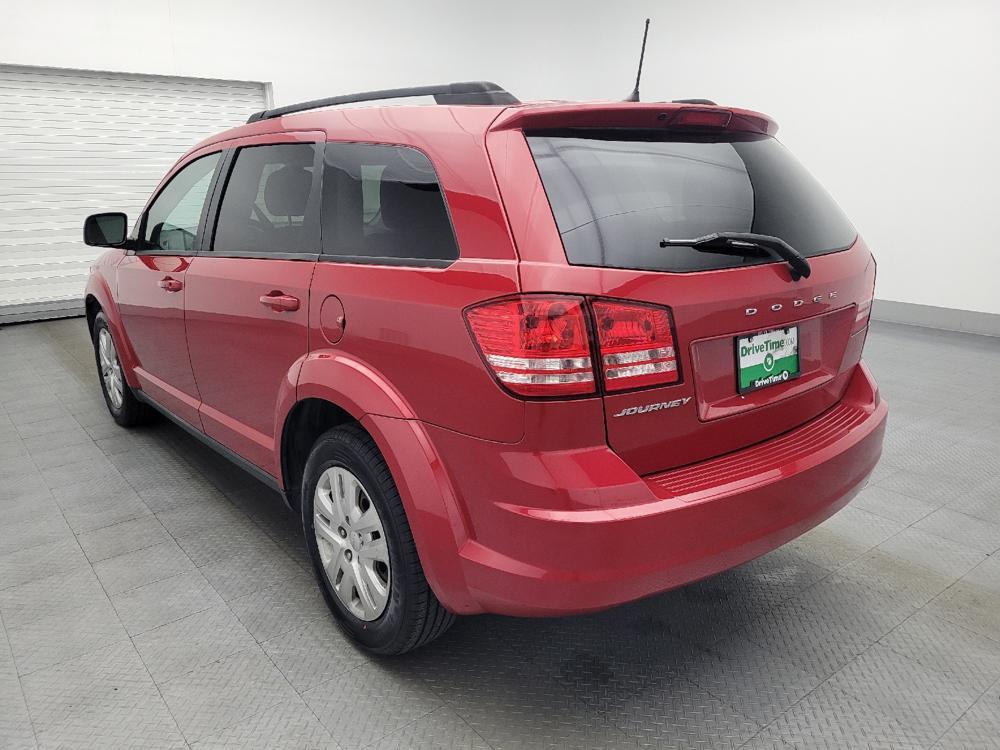 used 2018 Dodge Journey car, priced at $14,595