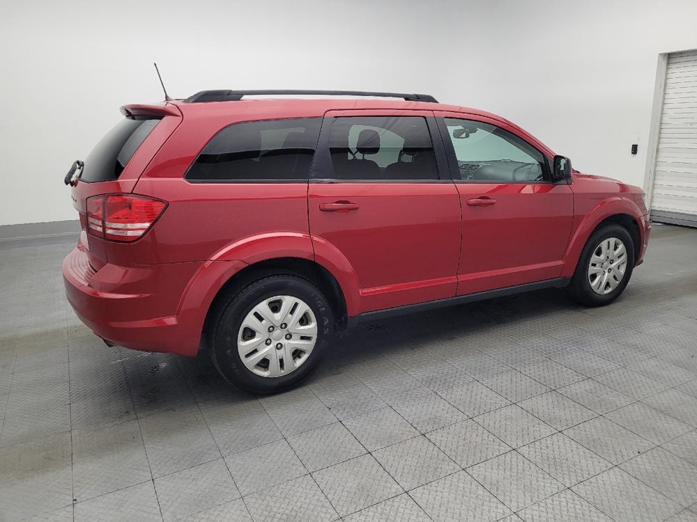 used 2018 Dodge Journey car, priced at $14,595