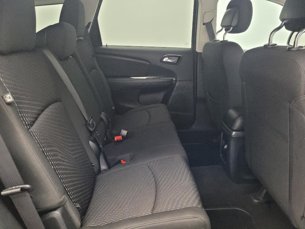 used 2018 Dodge Journey car, priced at $14,595