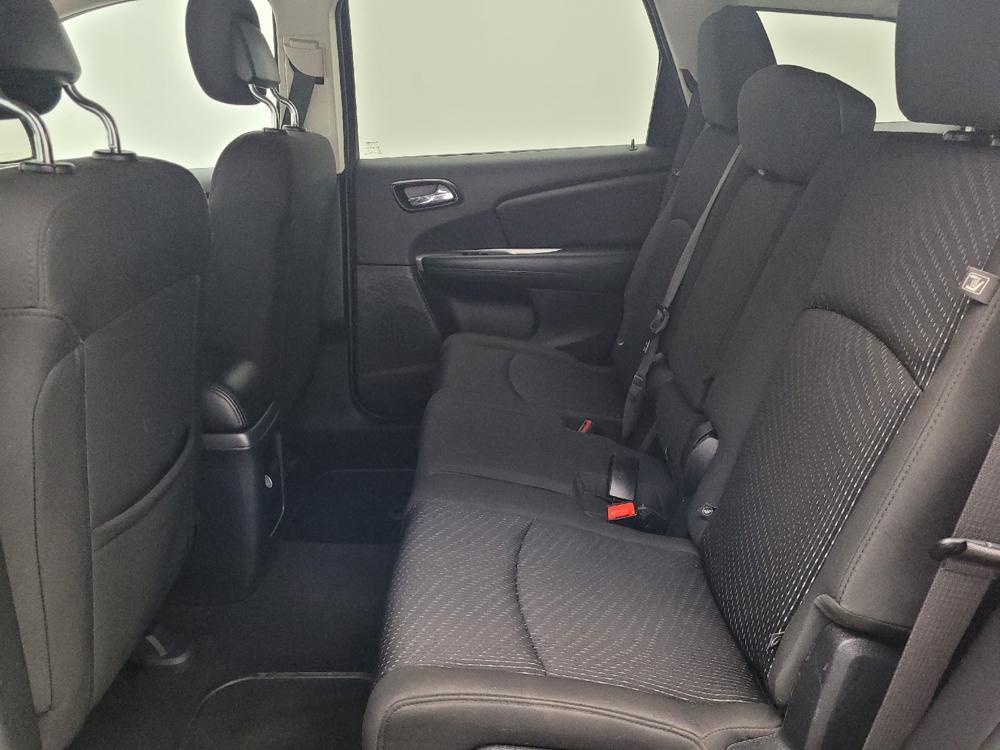 used 2018 Dodge Journey car, priced at $14,595
