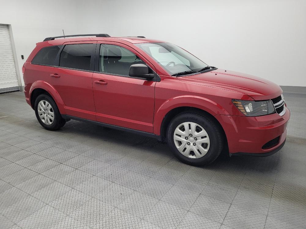 used 2018 Dodge Journey car, priced at $14,595