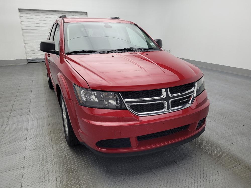 used 2018 Dodge Journey car, priced at $14,595