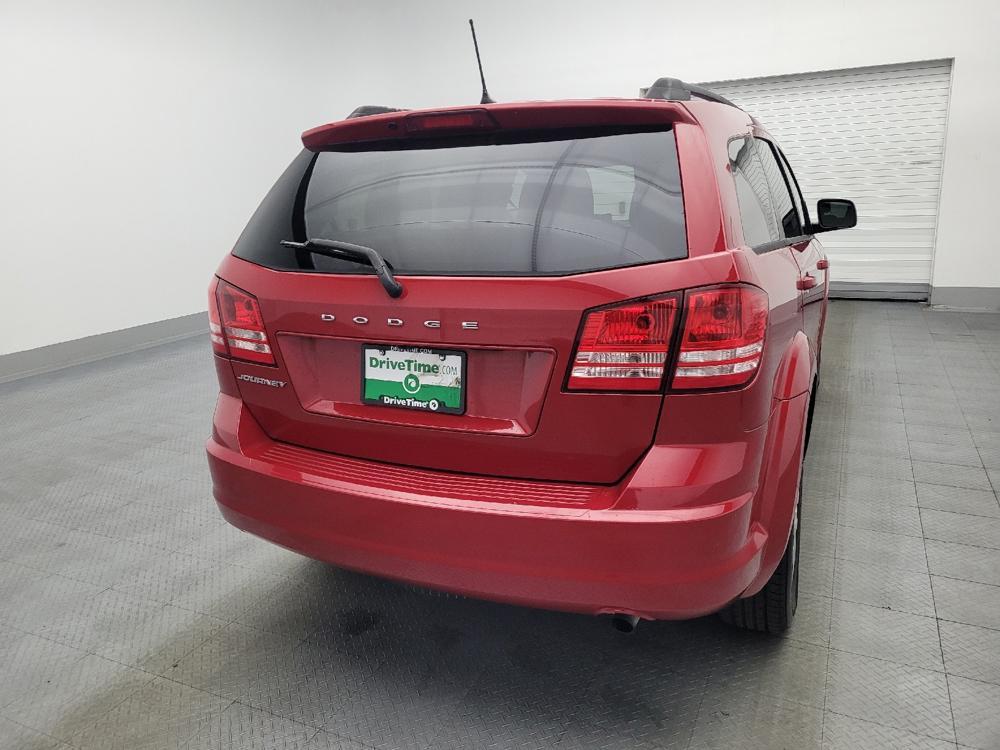 used 2018 Dodge Journey car, priced at $14,595