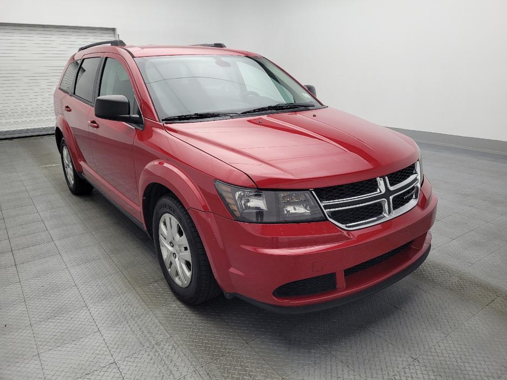 used 2018 Dodge Journey car, priced at $14,595