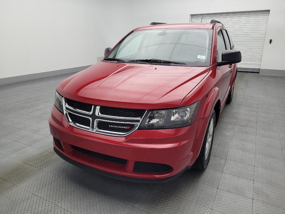 used 2018 Dodge Journey car, priced at $14,595