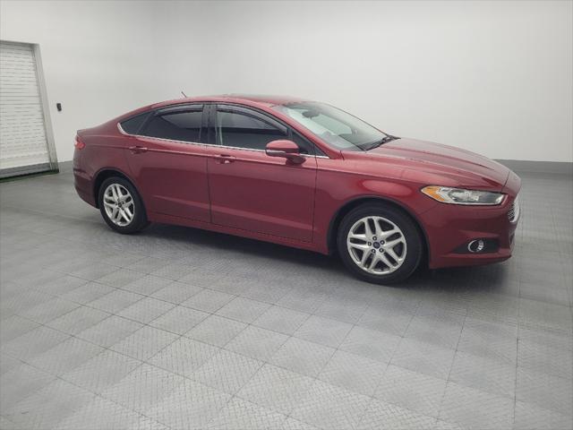 used 2014 Ford Fusion car, priced at $12,695