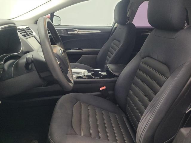 used 2014 Ford Fusion car, priced at $12,695