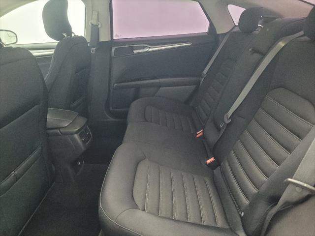 used 2014 Ford Fusion car, priced at $12,695