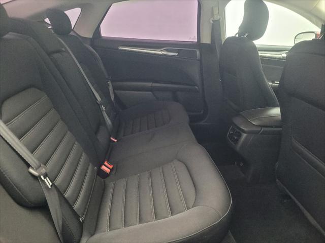 used 2014 Ford Fusion car, priced at $12,695