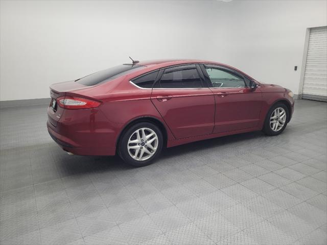 used 2014 Ford Fusion car, priced at $12,695