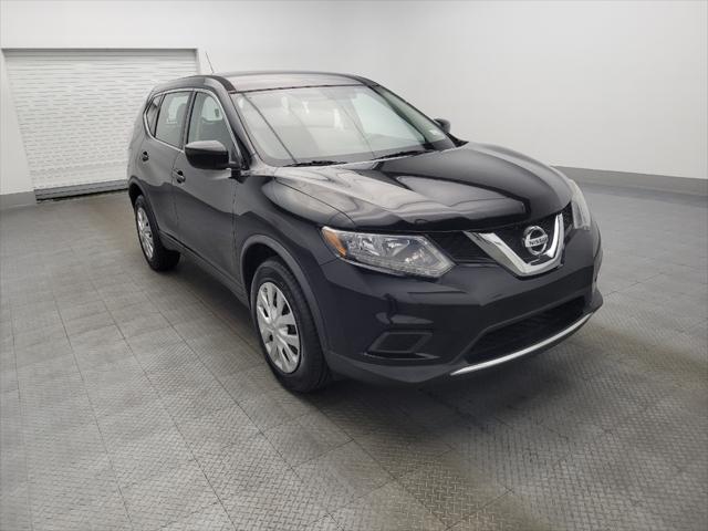 used 2016 Nissan Rogue car, priced at $13,795