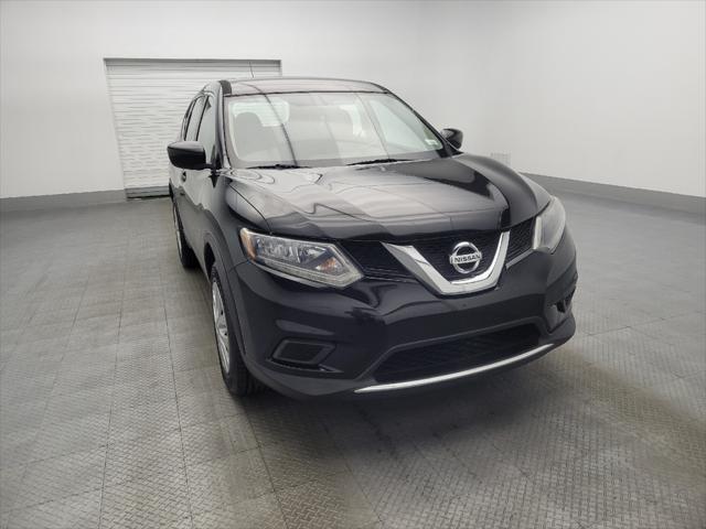 used 2016 Nissan Rogue car, priced at $13,795