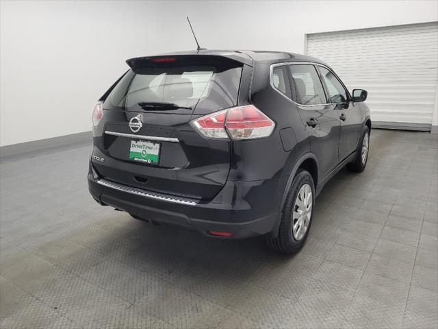 used 2016 Nissan Rogue car, priced at $13,795