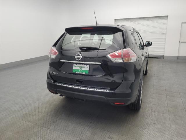 used 2016 Nissan Rogue car, priced at $13,795