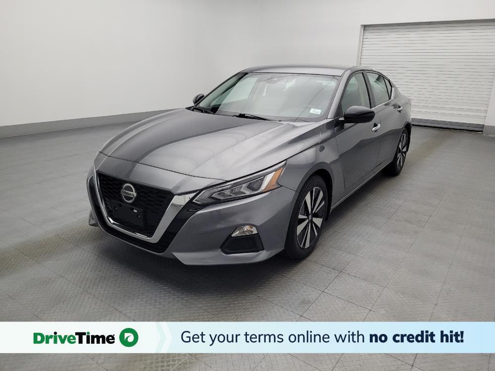 used 2022 Nissan Altima car, priced at $22,895