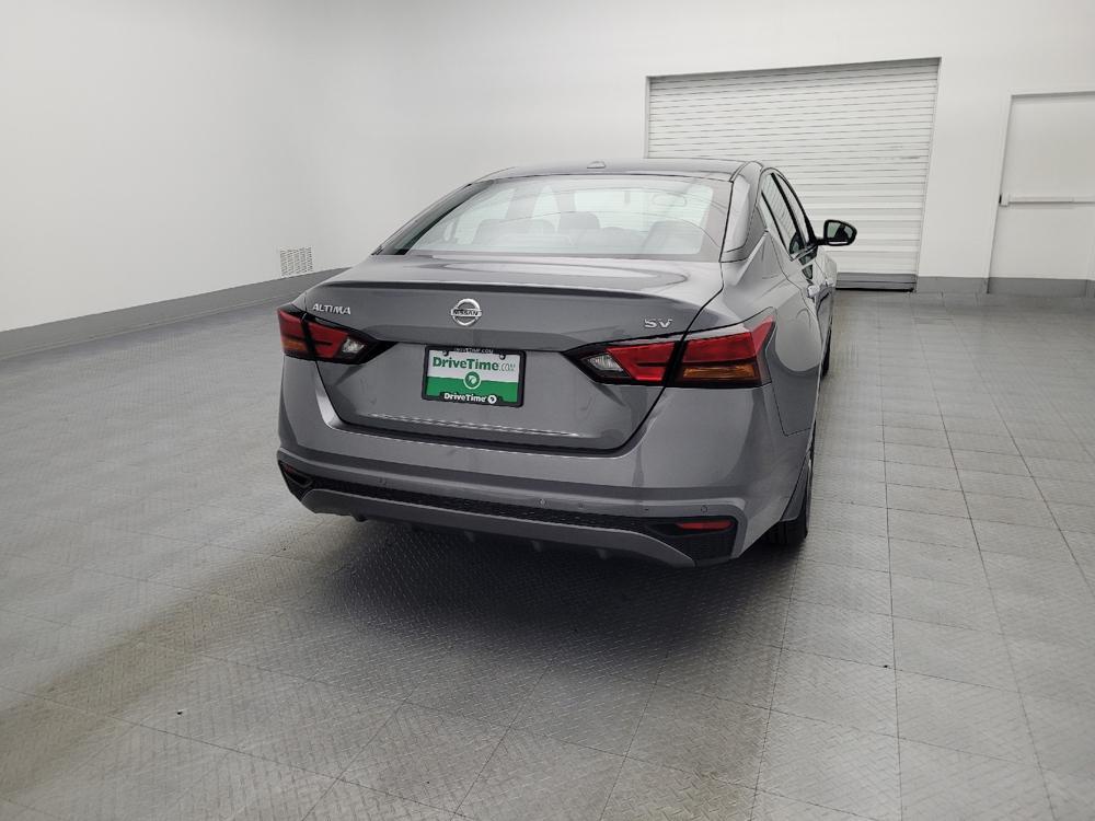 used 2022 Nissan Altima car, priced at $22,895