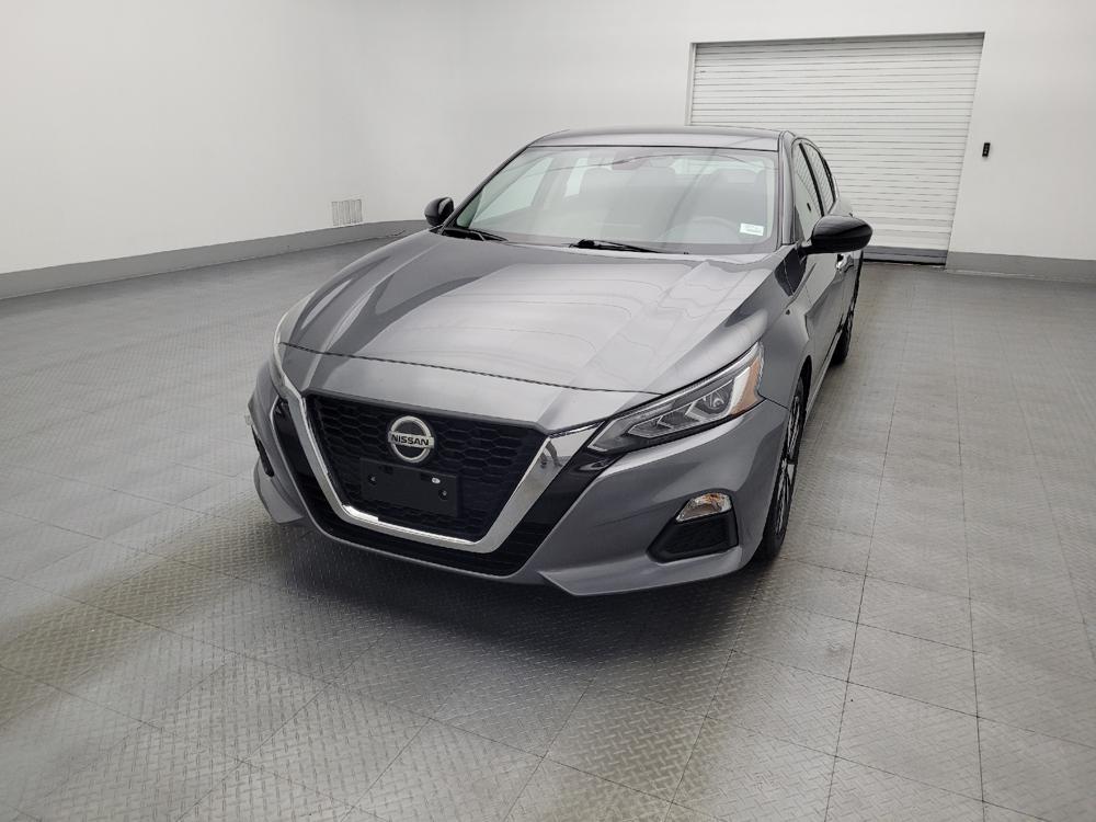 used 2022 Nissan Altima car, priced at $22,895