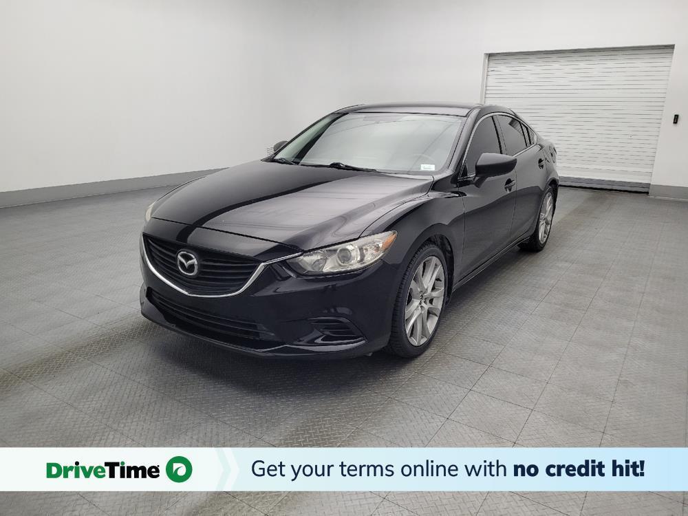 used 2016 Mazda Mazda6 car, priced at $16,395