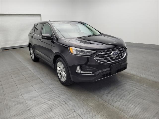 used 2022 Ford Edge car, priced at $23,595