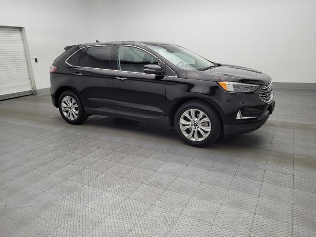 used 2022 Ford Edge car, priced at $23,595