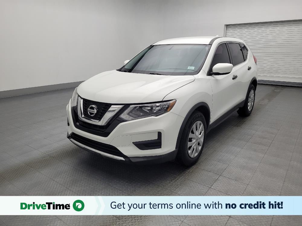 used 2017 Nissan Rogue car, priced at $17,095