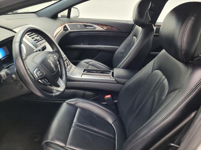 used 2019 Lincoln MKZ Hybrid car, priced at $26,495