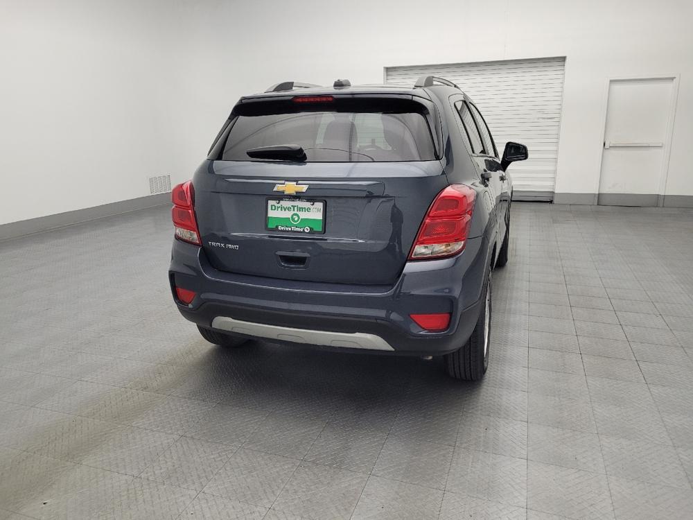 used 2022 Chevrolet Trax car, priced at $14,695