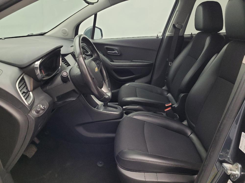 used 2022 Chevrolet Trax car, priced at $14,695