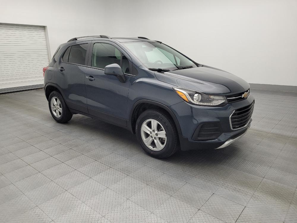 used 2022 Chevrolet Trax car, priced at $14,695