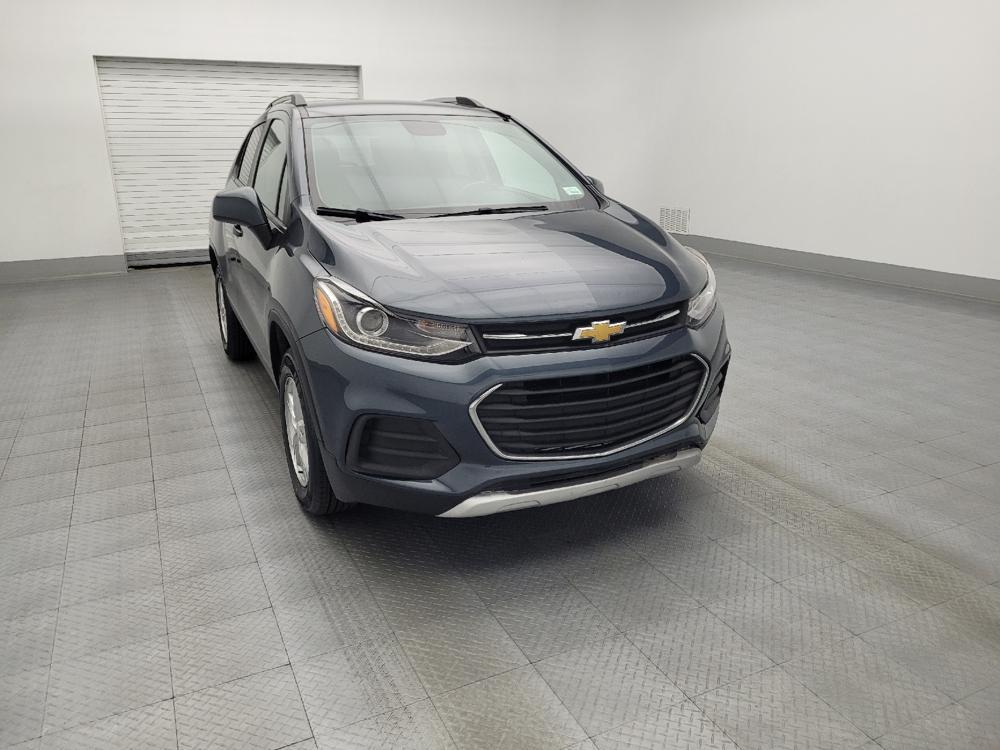 used 2022 Chevrolet Trax car, priced at $14,695
