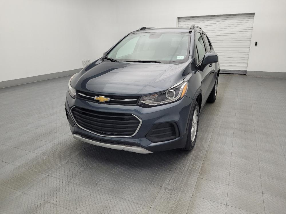 used 2022 Chevrolet Trax car, priced at $14,695