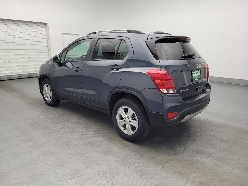 used 2022 Chevrolet Trax car, priced at $14,695