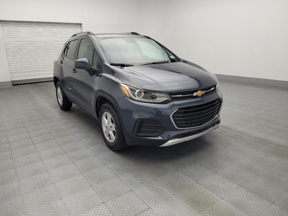 used 2022 Chevrolet Trax car, priced at $14,695