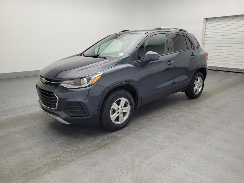 used 2022 Chevrolet Trax car, priced at $14,695