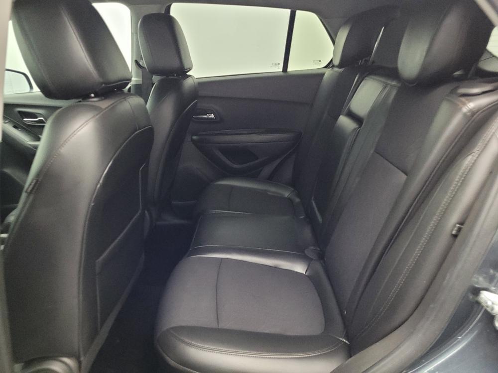 used 2022 Chevrolet Trax car, priced at $14,695