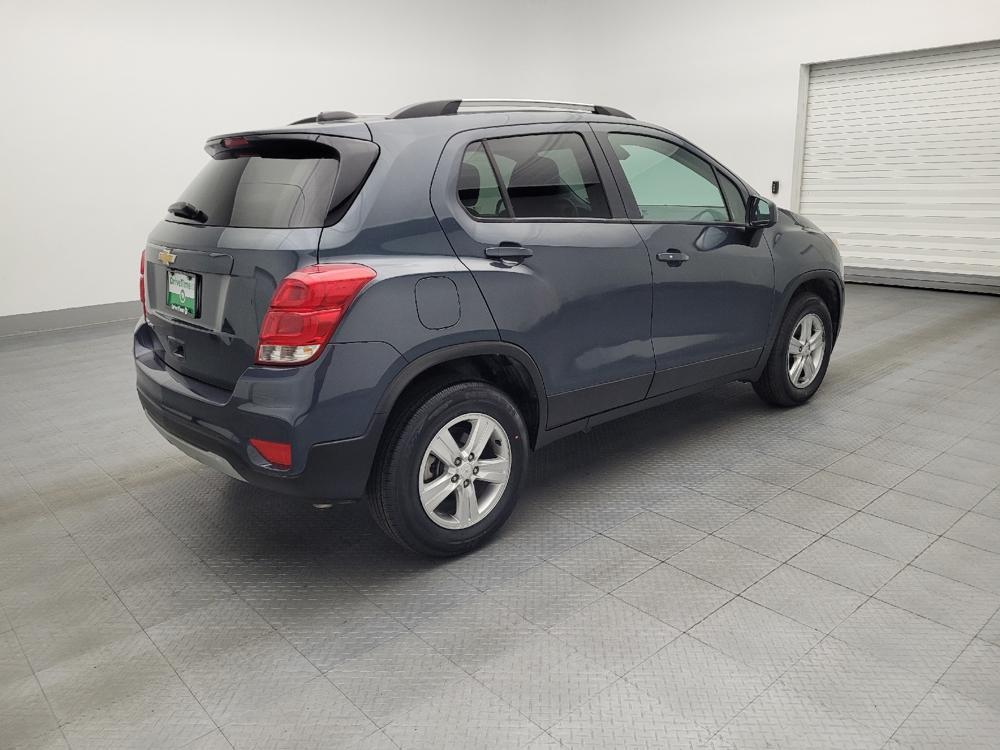 used 2022 Chevrolet Trax car, priced at $14,695