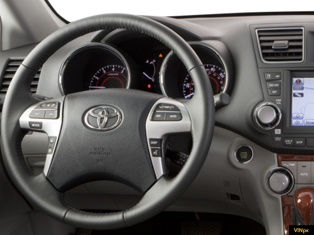 used 2013 Toyota Highlander car, priced at $17,395