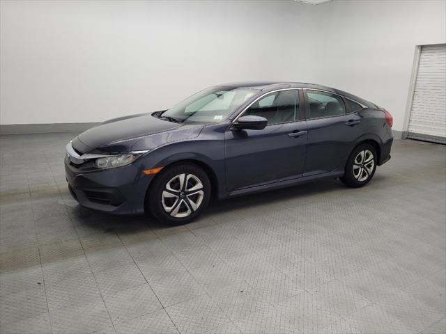 used 2018 Honda Civic car, priced at $20,695