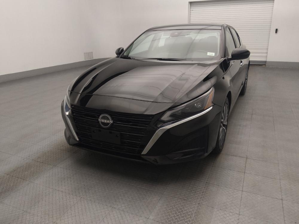 used 2023 Nissan Altima car, priced at $24,695
