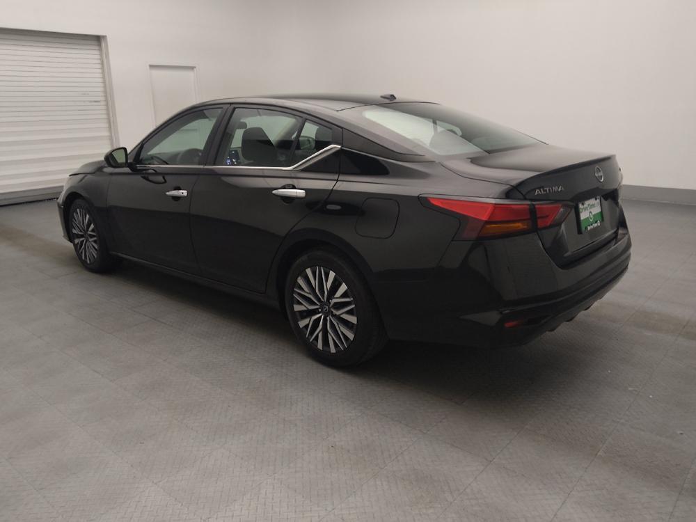used 2023 Nissan Altima car, priced at $24,695